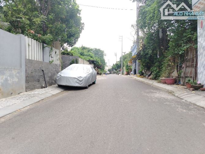 BÁN LÔ ĐẤT  KIỆT 5m5 2 Ô TÔ TRÁNH TÔN ĐẢN - CẨM LỆ CÁCH ĐƯỜNG CHÍNH VÀI BƯỚC CHÂN. - 1