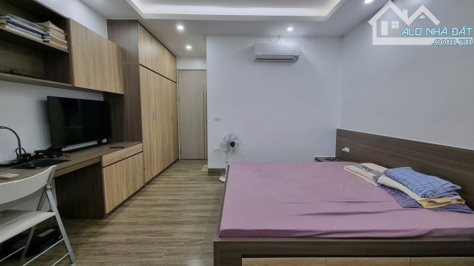 NHÀ 5 TẦNG HOÀNG HOA THÁM – 35M² – BA GÁC ĐỖ CỬA – CHỈ 6 TỶ - 1