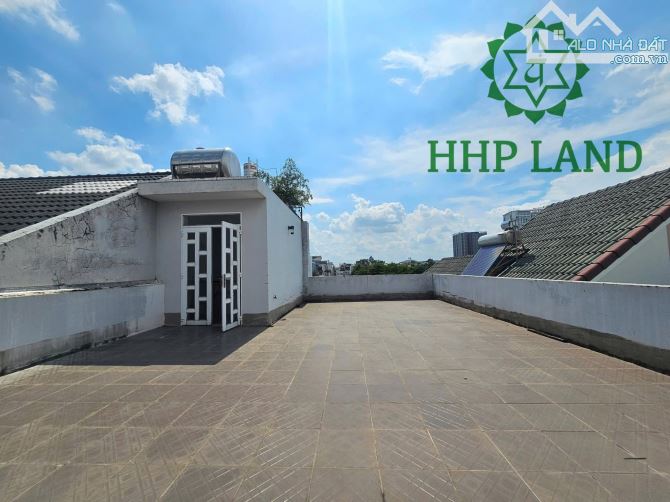Cho thuê nhà biệt thự mặt tiền nhánh D2D đường Võ Thị Sáu, p. Thống Nhất - Diện tích: 8*20 - 1