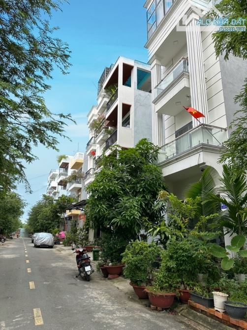 Nhà KDC Điền Phát, Võ Thị Liễu, An Phú Đông, 56m² (4x14) x 4 tầng thang máy, 8 tỷ - 1
