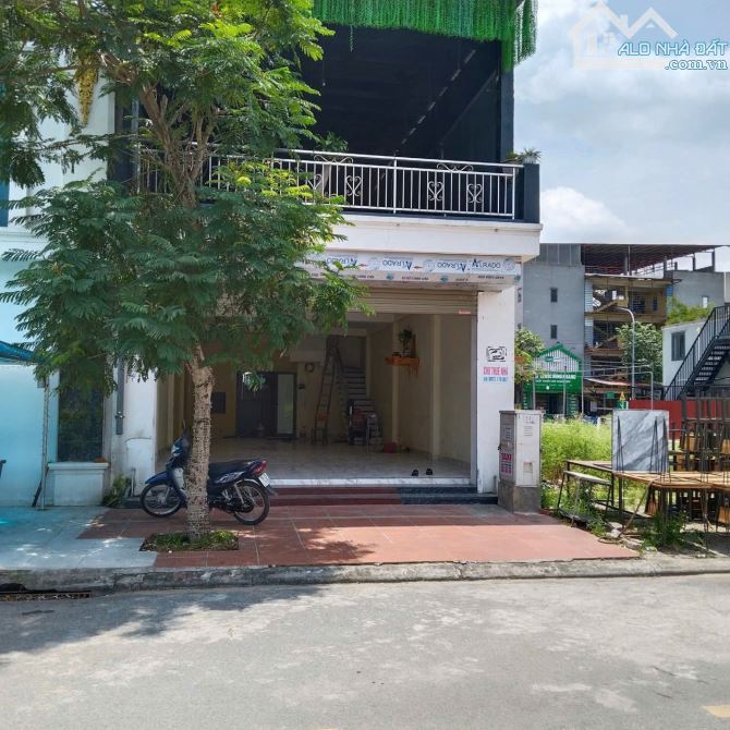 BÁN CĂN NHÀ 2 TẦNG 96M2 MẶT TIỀN 6M ĐƯỜNG  3 Ô TÔ TRÁNH KINH DOANH S ÁT BV AN B - 1