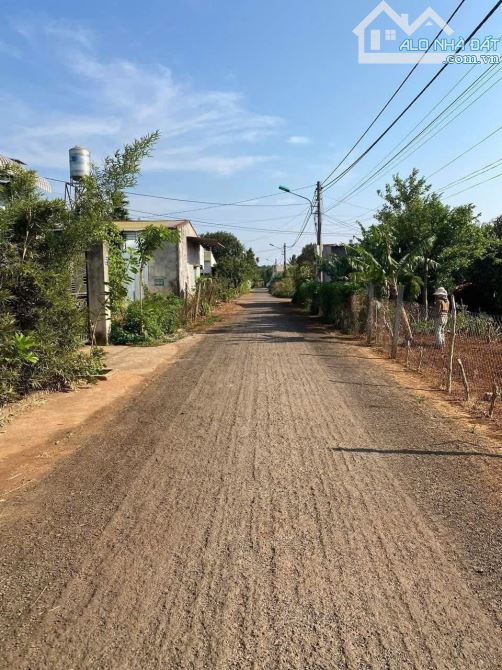 BÁN ĐẤT EATU ĐƯỜNG NHỰA BMT ĐĂK LĂK 1,4TY 15X14 TC60M ĐƯỜNG  ÔTÔ VI VU DÂN CƯ HIỆN HỮU  TỨ - 1