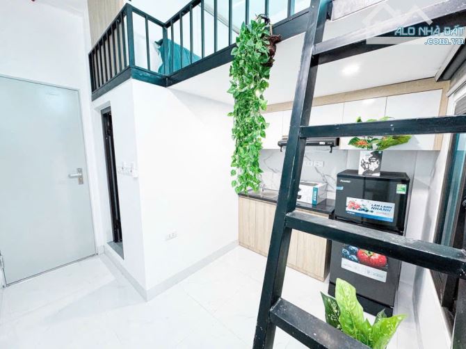 Bán tòa CCMN phố Bùi Xương Trạch | 62m² 6 tầng 18 phòng, thang máy PCCC giá 15.9 tỷ - 1