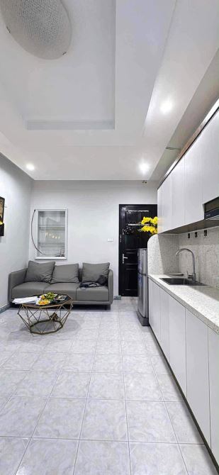 BÁN GẤP TẬP THỂ CỰC VIP – TẦNG 2, TÒA 8/3, HAI BÀ TRƯNG. 50M² – 2PN. 2,55 TỶ - 1