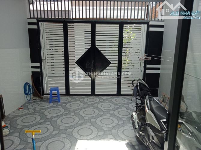 BÁN NHÀ 1 TRỆT 1 LỬNG 3 PHÒNG NGỦ - HẺM Ô TÔ - BÌNH GIÃ, P8, VT - GIÁ 6 TỶ/ 112M2 - 1