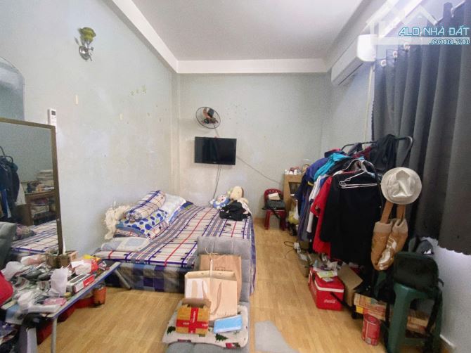 Bán nhà HXH 8m khu Ốc Đào Nguyễn Trãi quận 1, 45m2 5 tầng chỉ nhỉnh 12 tỷ - 1