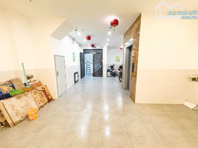 Bán Tòa ccmn Bùi Xương Trạch 6T, 18 phòng Full Nội Thất dòng tiền 100tr/ tháng nhỉnh 15.9 - 1