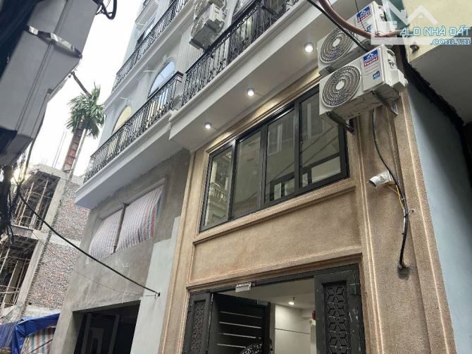 Nhà Dòng tiền Lê Quang Đạo 55m, 7 Tầng, MT 4m, 15.9 tỷ - 1