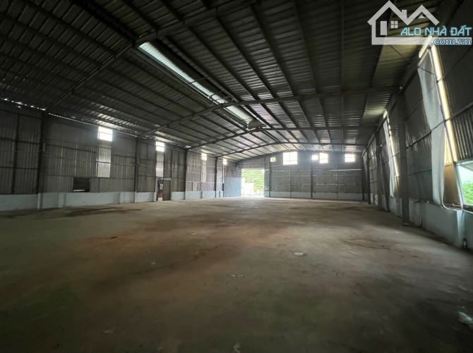 Cho thuê kho xưởng 1500m2 Nguyễn Xiển, Long Bình, Quận 9 - 1
