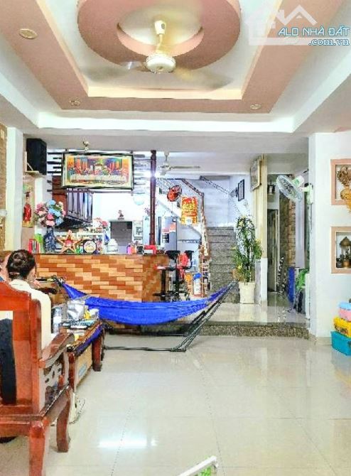 85 M2 - 3 TẦNG - 9.2 T.Ỷ - HXH DẠ NAM - PHẠM THẾ HIỂn Q.8 TP.HCM - 1