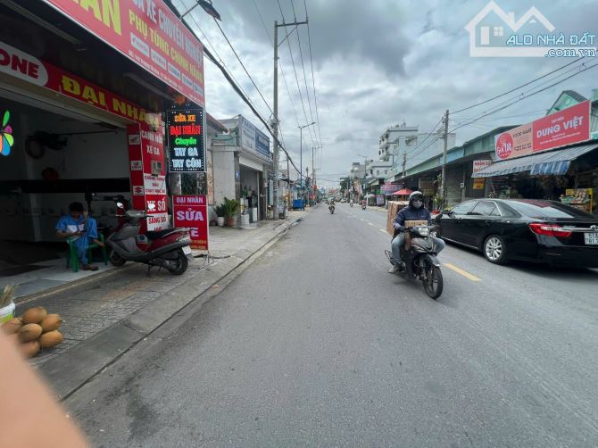 Bán đất Mặt tiền trương thị hoa Q12, giá chưa tới 70tr/m2 - 1