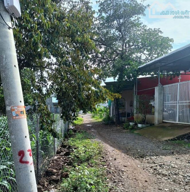 VIEW CÁNH ĐỒNG LÚA KHU DÂN CƯ 1029M2(26MX38M) GẦN ĐIỂM XUỐNG CAO TỐC CHI 585 TRIỆU - 1
