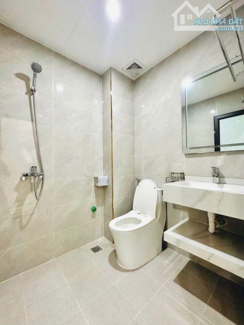 HÓT NHÀ PHỐ DI TRẠCH  5 TẦNG ĐƯỜNG THÔNG  Ô TÔ KINH DOANH  THANG MÁY SỔ ĐỎ - 1