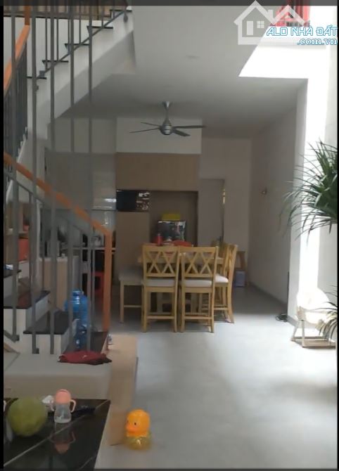 🏡  1 TRỆT 1 LẦU 1 TẦNG THƯỢNG - 120M FULL THỔ – KHU BÀU CÁ, K+ - AN PHƯỚC - LONG THANH - 1