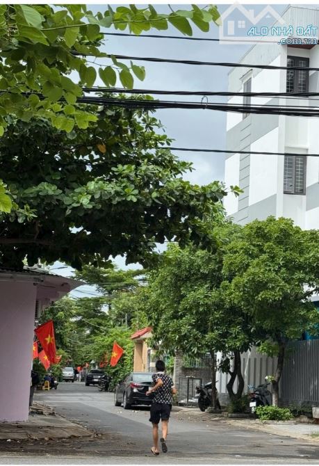 Cần bán lô đất biển 162m2 kiệt 6mét  Dũng Sĩ Thanh Khê thông Nguyễn Thị Thập - 1