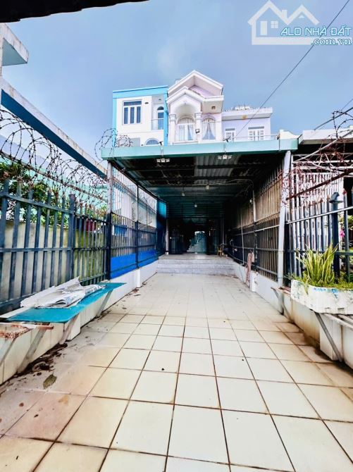Nhà mặt tiền rạch thạnh lộc 37, thạnh lộc quận 12 - 1