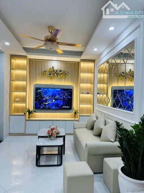 Nhà đẹp Cầu Giấy - Ngõ 79 - Ba gác đỗ cửa - Full đồ xịn sò - Giá cực tốt! - 1
