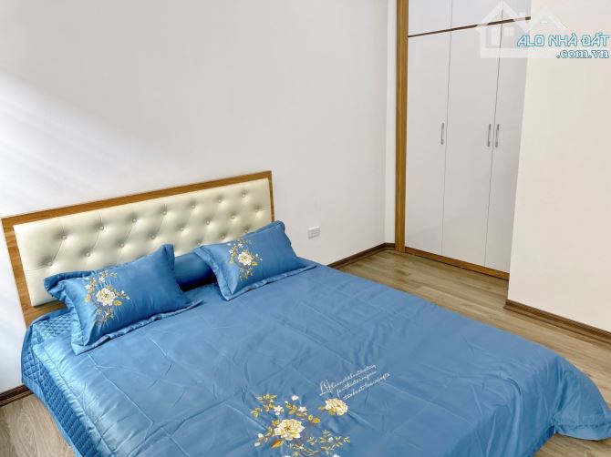 Bán toà CCMN Lê Quang Đạo 60m x 6T. MT5.4 m. 12 phòng kk. Dòng tiền 500tr/năm.Giá  14.2 tỷ - 1