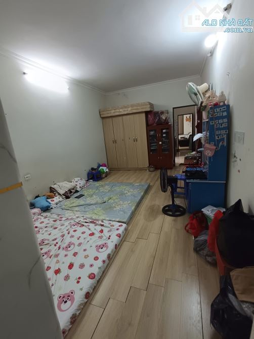 Tập thể quân đội - Kim Giang - Hoàng đạo thành - 1