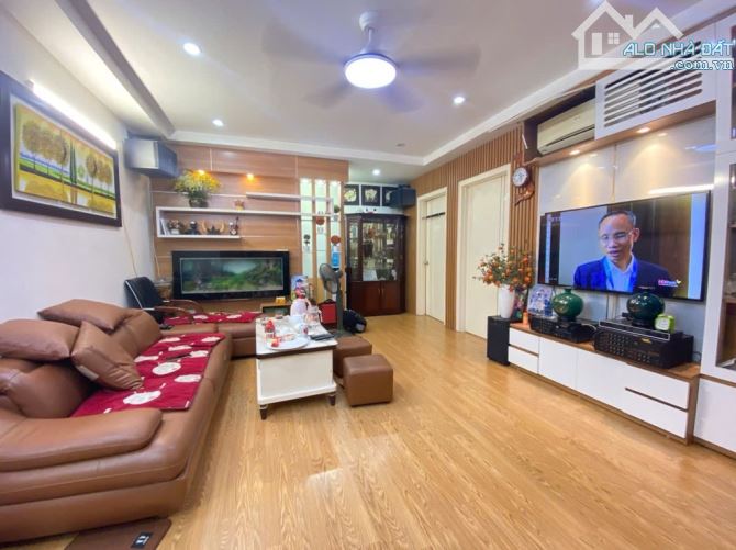 CỰC HIẾM CĂN HỘ CC ECOHOME TÂN XUÂN DT65M2x2PN, CHỈ 4.25 TỶ CÓ TL - 1