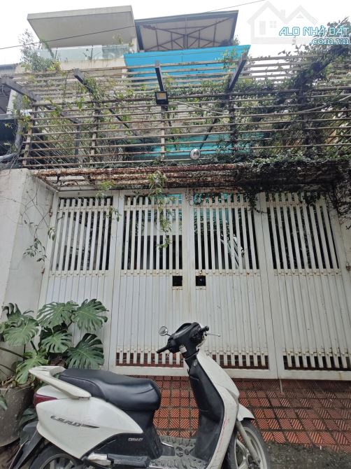 Gấp Gấp , Nhà An Dương Vương, Dân Xây , Thiết kế 4 Tầng , 92m2 ,Ngõ Thông , Có Sân Có Vườn - 1