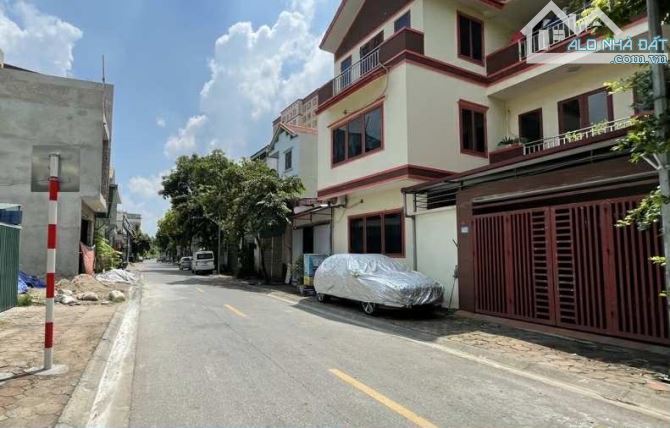 HÀNG HIẾM,BÁN ĐẤT 30M2- MẶT PHỐ NGUYỄN VĂN HƯỞNG, GIANG BIÊN -KINH DOANH ĐỈNH - 1