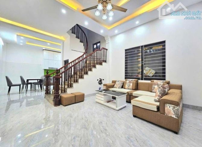 NHÀ PHÚ MINH SIÊU ĐẸP - SỔ VUÔNG ĐÉT - DT 41M2 - 4 TẦNG - FULL NỘI THẤT - 6.65 TỶ. - 1
