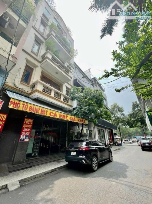 TRẦN PHÚ HÀ ĐÔNG SIÊU PHẨM PHÂN LÔ VIP VỊ TRÍ ĐỈNH CAO OTO TRÁNH VỈA HÈ RỘNG 10M RA PHÓ - 1