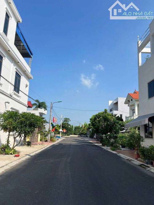 Chào bán lô đất cách Hạ Nam Sơn ,An Dương - 1