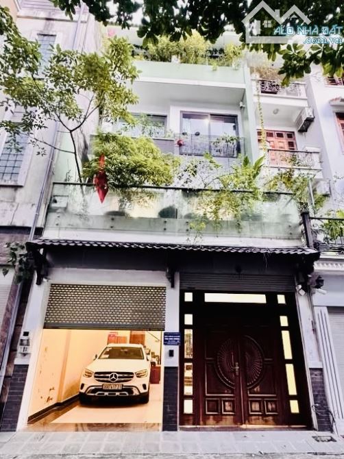 🏠 BÁN NHÀ LIỀN KỀ V.I.P CẦU GIẤY | PHÂN LÔ BÀN CỜ | 105m2 | 5 tầng | Mt 6m - 1