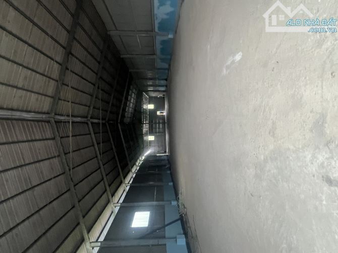 CHO THUÊ XƯỠNG THỚI AN LÊ THỊ RIÊNG.DT 1100M/55TR - 1