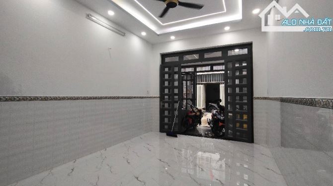 🏡 BÌNH THÀNH - BÌNH HƯNG HÒA B - BÌNH TÂN - DT: 4*16M- 5 TỶ 350. - 1