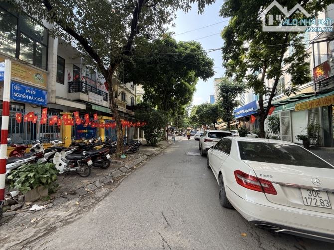 SIÊU PHẨM TOÀ VP 9 TẦNG THANG MÁY - CẦU GIẤY - Ô TÔ - CÓ HẦM - NGAY KĐT - 1