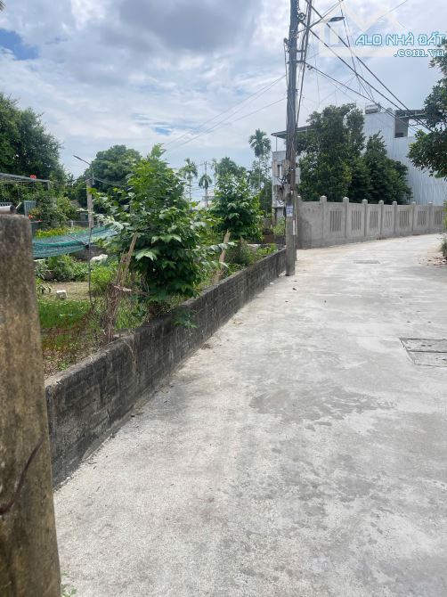 🔥 Bán đất 2 mặt tiền Quang Châu – Hòa Xuân, Cẩm Lệ Diện tích: 150m² - 1
