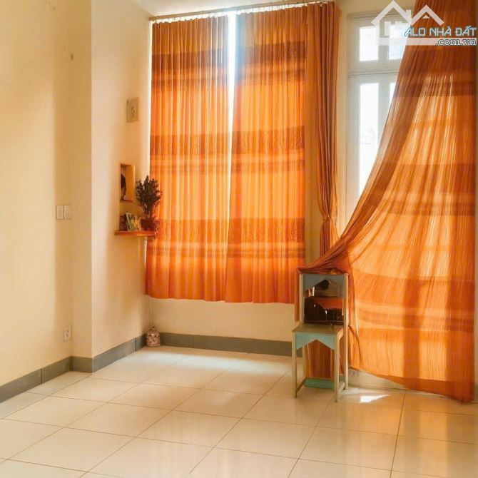 Bán nhà QUẬN 3 - Trần Văn Đang - gần Vòng xoay Dân chủ - 4 x 14 m - Giá 7.6 tỷ - 1