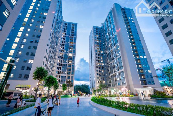 Gấp Bán Lô Đất Đối Diện Trường Học Đường Trung Lập 2 Lakeside Gần chung cư Giá chỉ 3ty5xx - 1