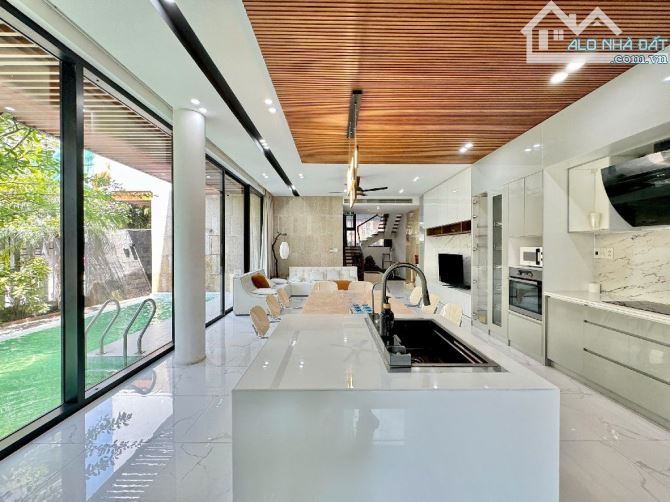 🌟 BIỆT THỰ CAO CẤP – TRUNG TÂM HẢI CHÂU – DIỆN TÍCH SỬ DỤNG 700M² 🌟 - 1