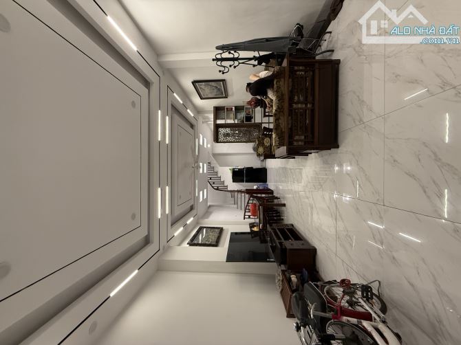 Nguyễn Văn Cừ - 51m 5T mt 4.6m - Ngõ ô tô thông - 30m bãi ô tô - 5p ngủ - ô chờ thang máy - 1