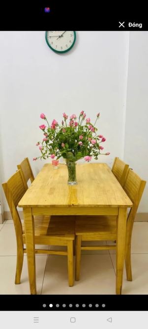 Cho thuê nhà ngõ phố Minh Khai Hai Bà Trưng 52m x 3 tầng, giá 10tr/tháng - 1