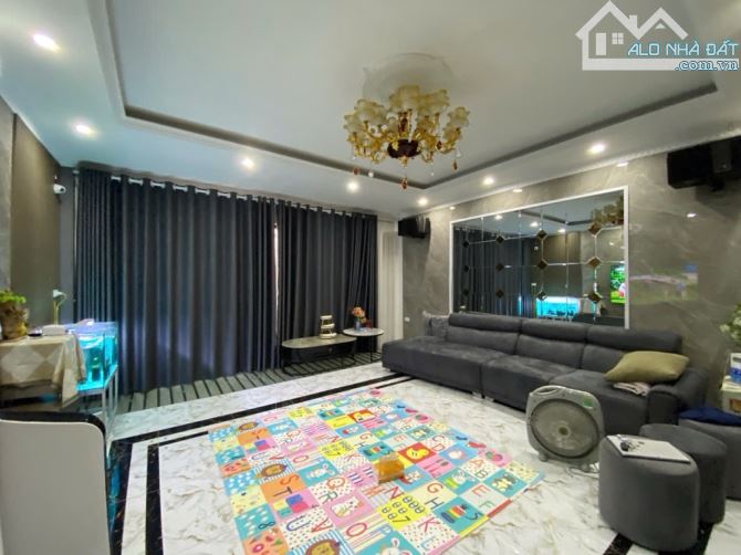 Thạch Bàn - Dân xây, mặt tiền giộng gần ô tô đỗ .. - 1