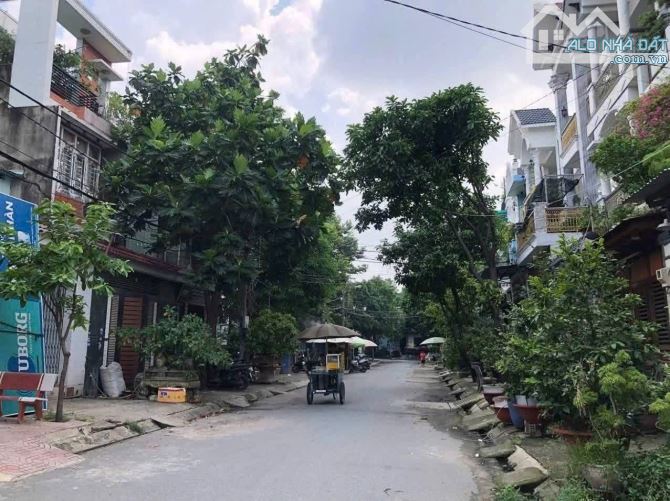 NHỈNH 5 TỶ LẺ TÍ-SỞ HỮU NGAY LÔ ĐẤT THUỘC KHU CV 65 CĂN NHÀ PHỐ TTH21-72M2-HỆ SỐ XÂY CAO - 1