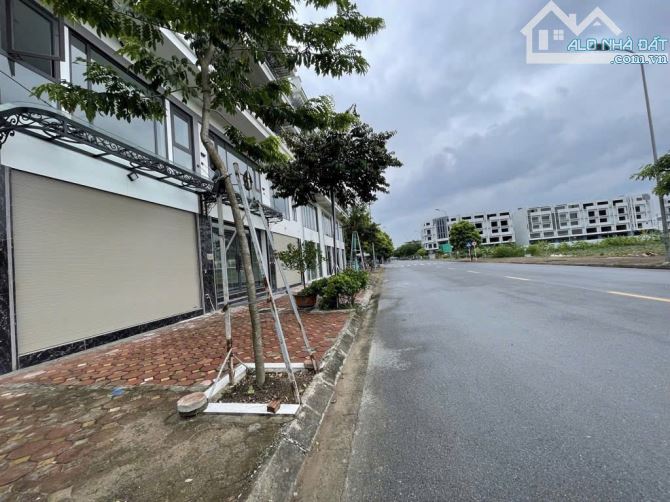 Siêu Phẩm 2 mặt tiền  76m2x5 tầng- TT Gia lâm- Vew Công viên Gia Lâm - 1
