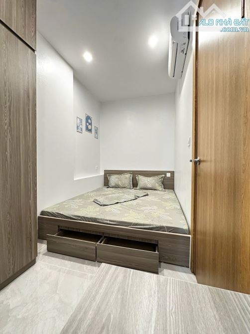 CCMN Liễu Giai, 78m² x 7 tầng, 22 phòng, thang máy, full nội thất, dòng tiền 1,2 tỷ - 1