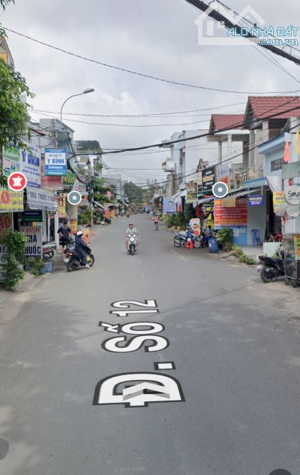 NC🔥(NHÀ BÁN BÌNH TÂN)BHH - ĐƯỜNG 12 - GIÁP AEON TÂN PHÚ-  40M2 - 2 TẦNG - 4TỶ990 TL - 1
