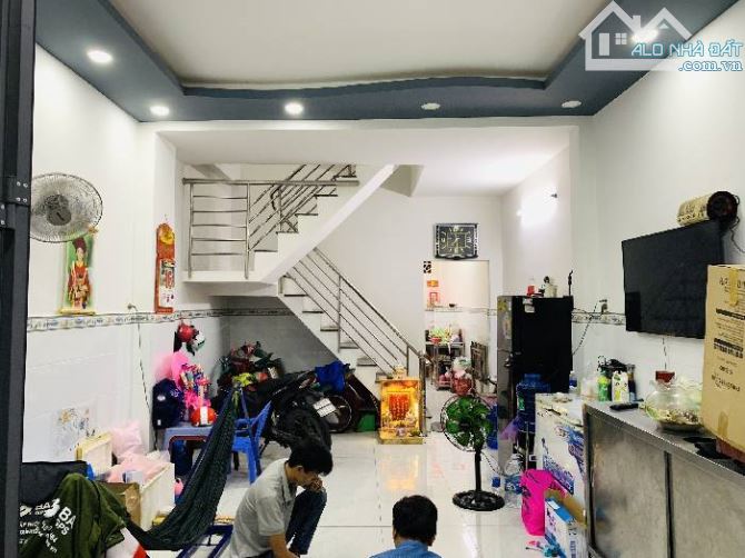 BÁN NHÀ MẶT TIỀN PHAN XÍCH LONG, QUẬN 11, 64M2 - 1