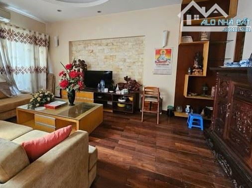 Mỗ Lao Trần Phú Hà Đông nhà 4 tầng chủ xây tâm huyết NGõ thông ô tô qua cửa - 1