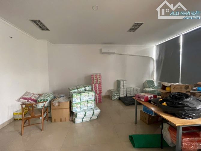 TOÀ NHÀ 4 TẦNG, CC OSIMI LÊ ĐỨC THỌ, 8X20M, THANG MÁY, LÀM CHDV, VĂN PHÒNG, KHO, GIÁ 14TỶ5 - 1