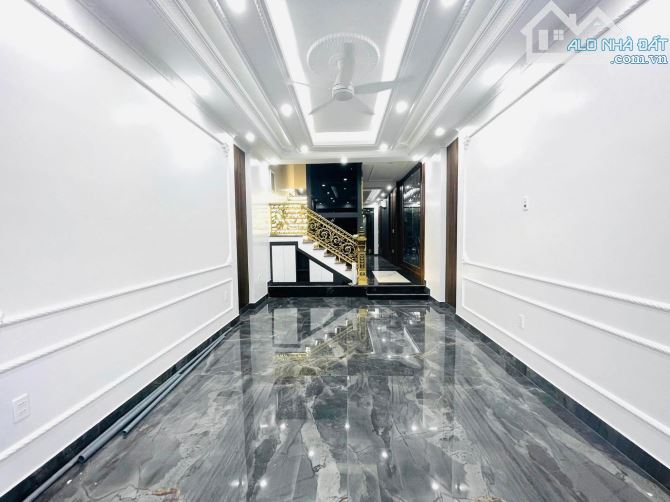 🏡 SIÊU PHẨM 6 TẦNG MẶT ĐƯỜNG NGUYỄN CÔNG HÒA, LÊ CHÂN – FULL NỘI THẤT, THANG MÁY - 1