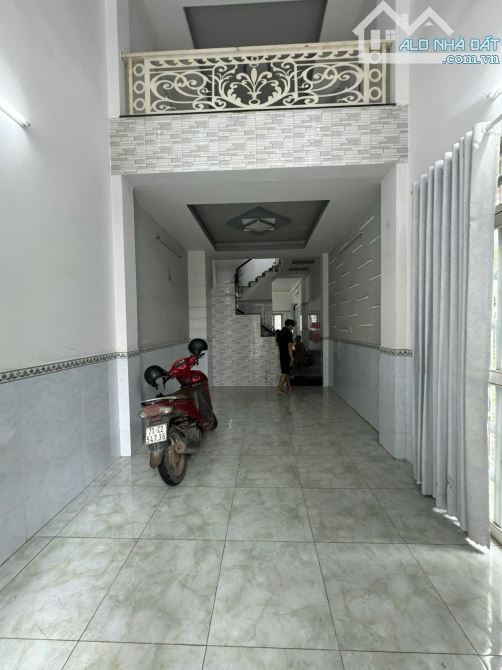 Nhà 4 tầng, 6phòng, 7wc- khu cư xá Phú Lâm Quận 6, hẻm ô tô, giá 10,2 tỷ - 1