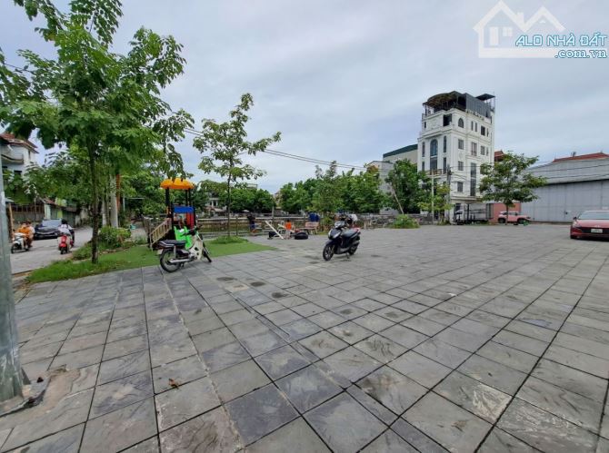 BÁN ĐẤT LÔ GÓC HẬU DƯỠNG- KIM CHUNG – ĐÔNG ANH- ĐƯỜNG Ô TÔ THÔNG – CHỈ QUANH 6 TỶ - 1